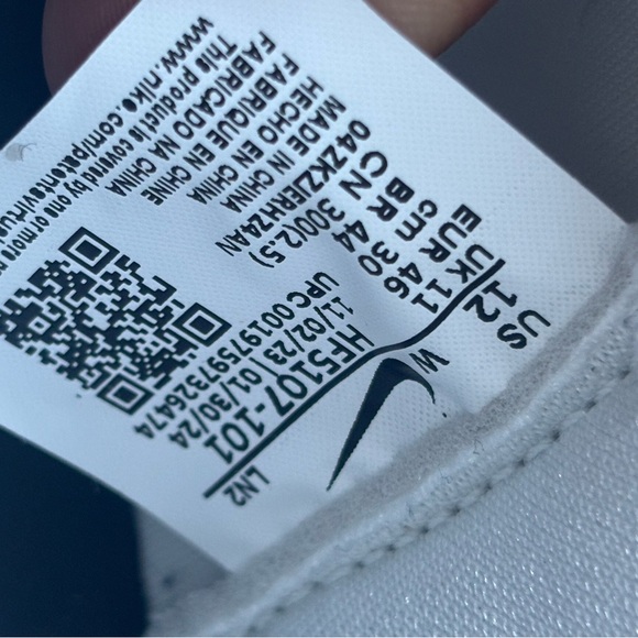 Nike Aplha Menace 4 Elite Agility X Power - Picture 5 of 7